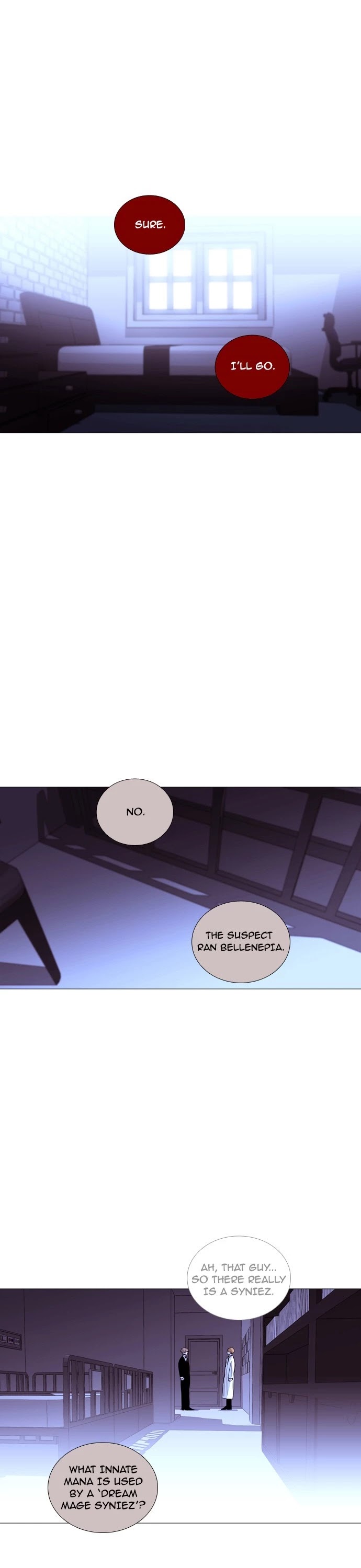 Trump Chapter 207 page 18 - Chapter 207: [Season3] Ep. 57