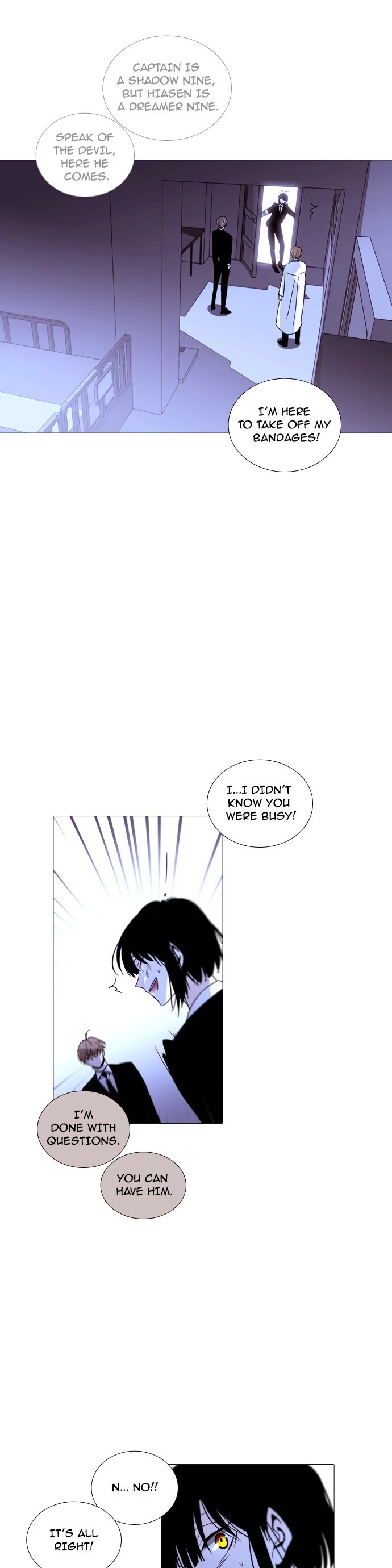Trump Chapter 207 page 20 - Chapter 207: [Season3] Ep. 57