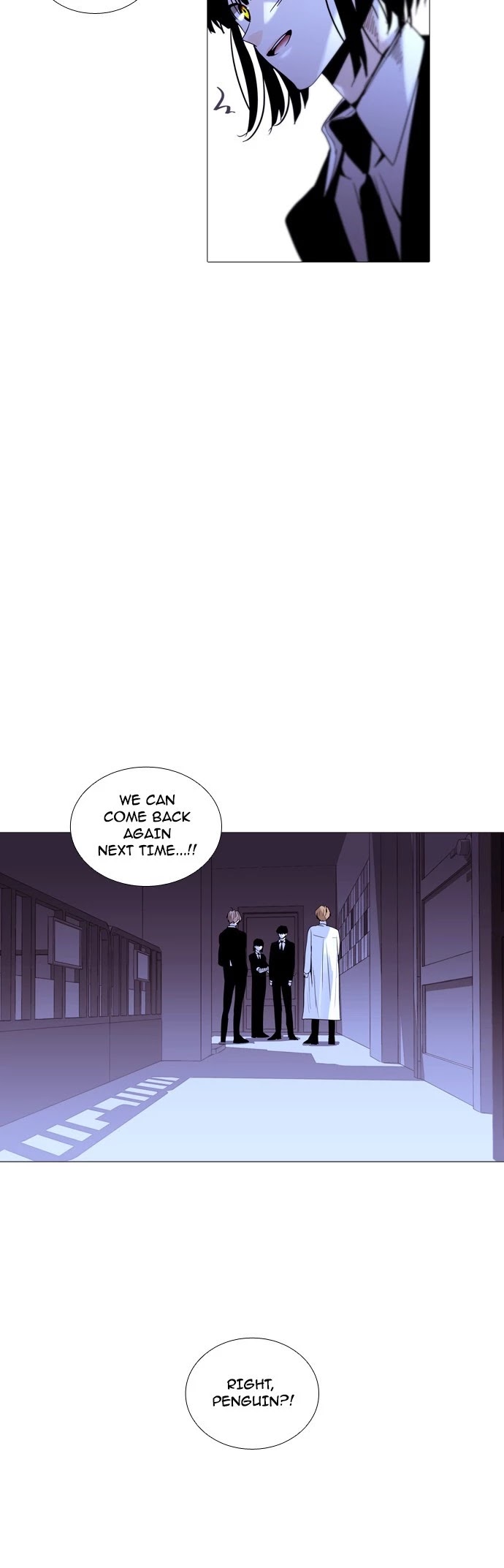 Trump Chapter 207 page 21 - Chapter 207: [Season3] Ep. 57