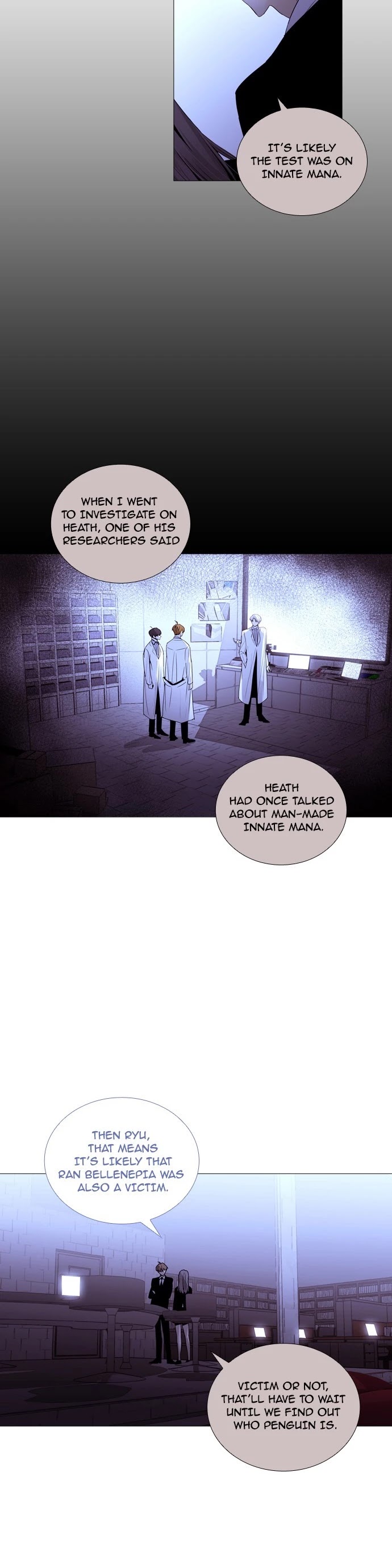 Trump Chapter 207 page 4 - Chapter 207: [Season3] Ep. 57