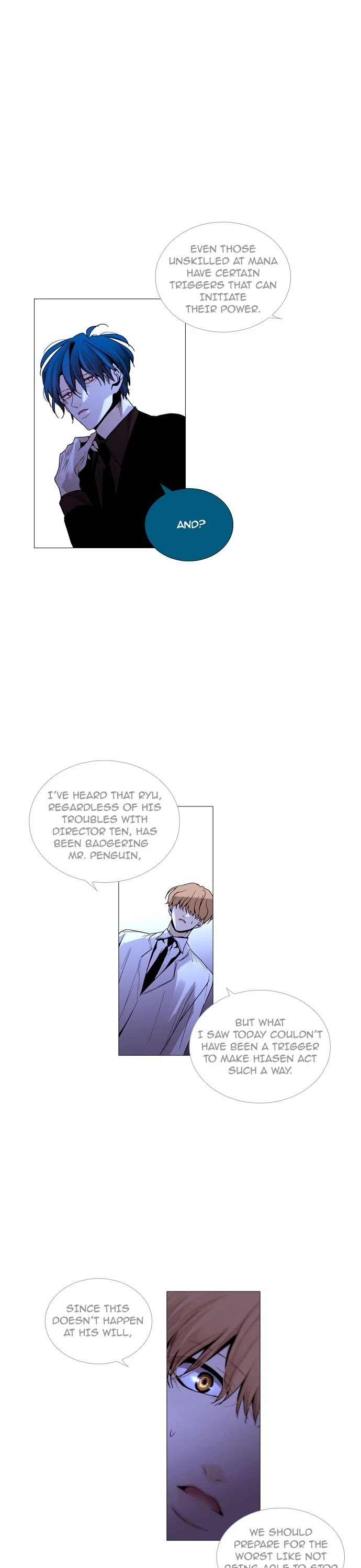 Trump Chapter 208 page 17 - Chapter 208: [Season3] Ep. 58