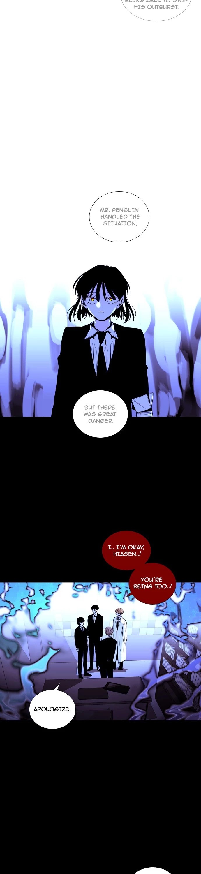 Trump Chapter 208 page 18 - Chapter 208: [Season3] Ep. 58