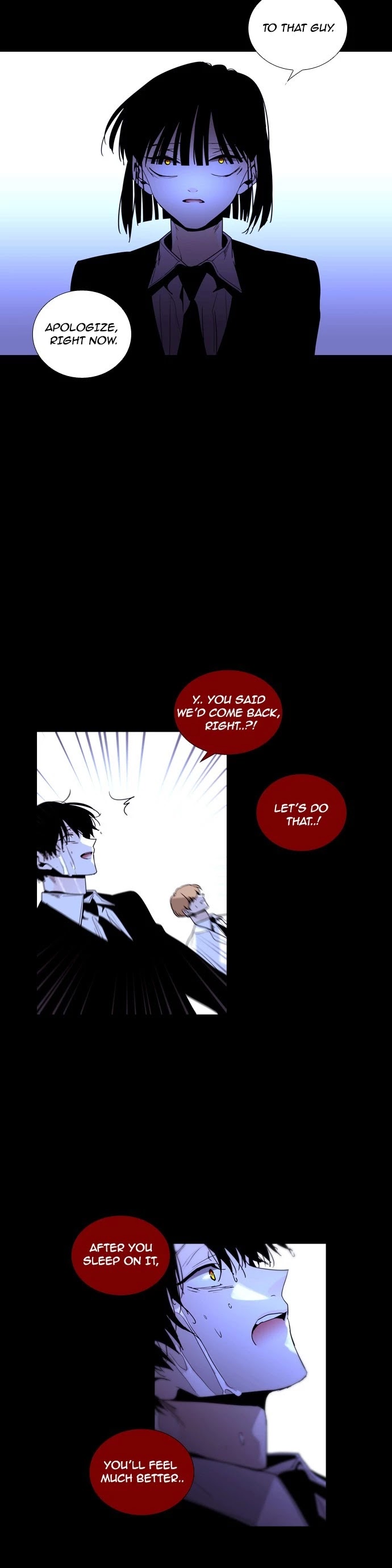 Trump Chapter 208 page 19 - Chapter 208: [Season3] Ep. 58
