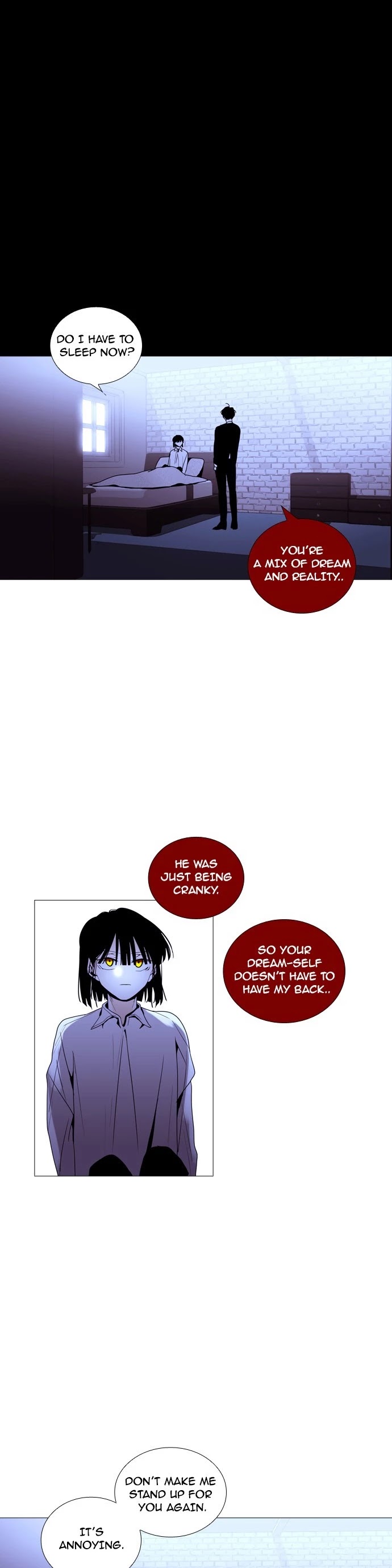 Trump Chapter 208 page 20 - Chapter 208: [Season3] Ep. 58