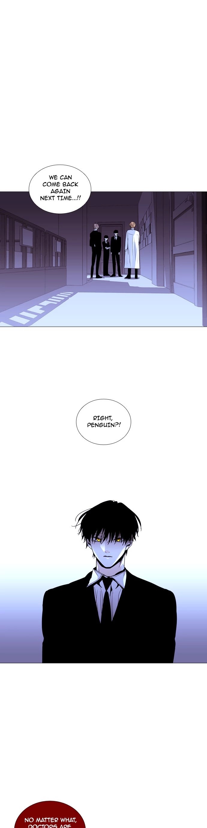 Trump Chapter 208 page 3 - Chapter 208: [Season3] Ep. 58