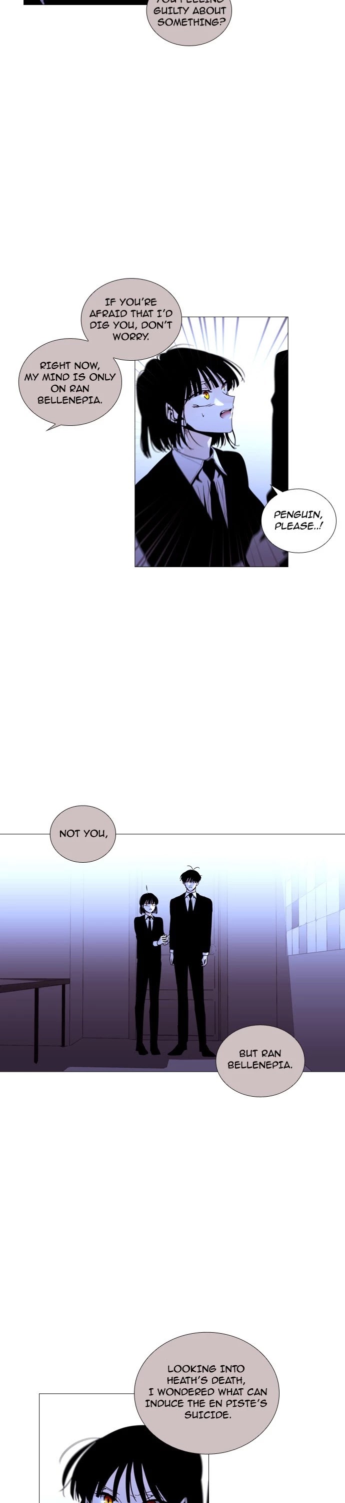Trump Chapter 208 page 5 - Chapter 208: [Season3] Ep. 58