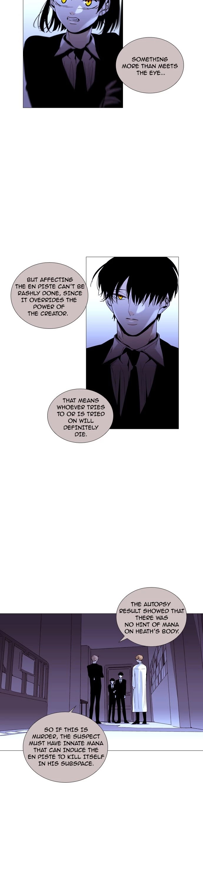 Trump Chapter 208 page 6 - Chapter 208: [Season3] Ep. 58
