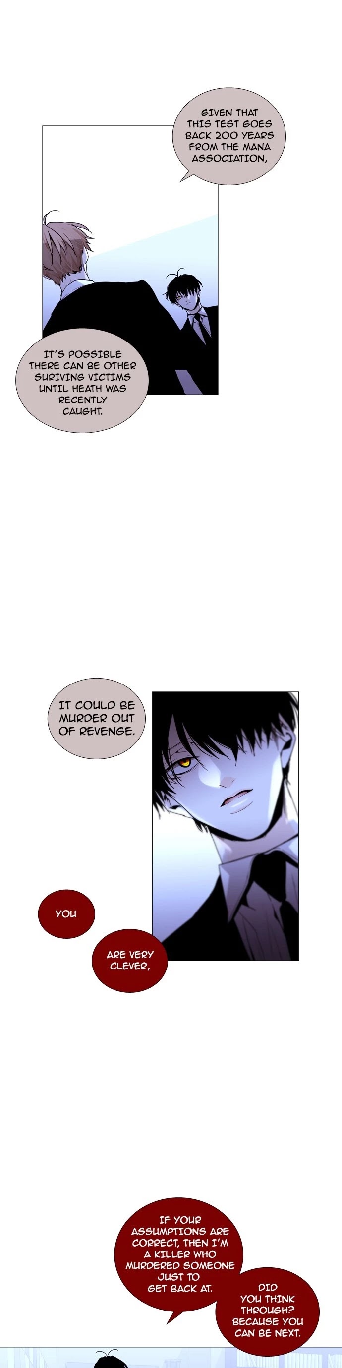 Trump Chapter 208 page 7 - Chapter 208: [Season3] Ep. 58