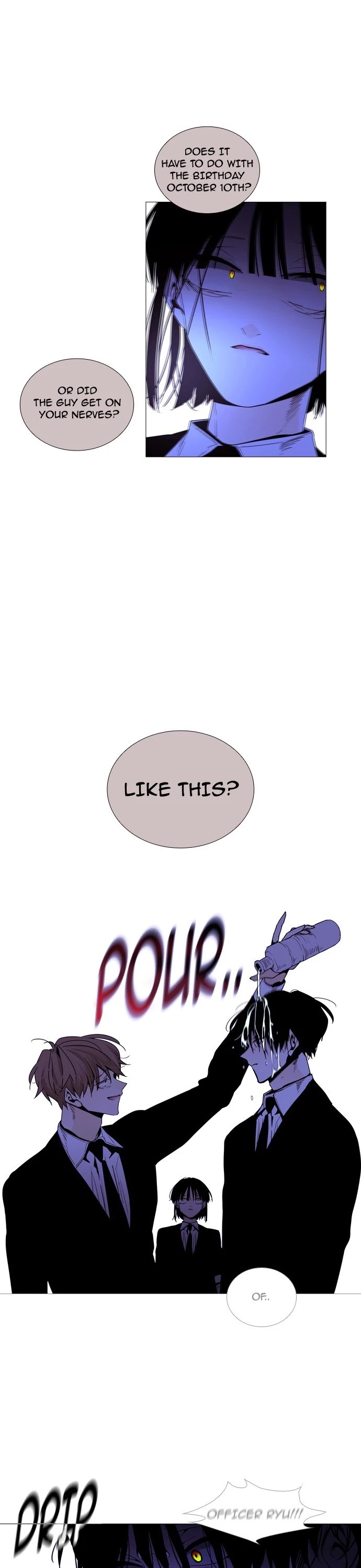 Trump Chapter 208 page 9 - Chapter 208: [Season3] Ep. 58