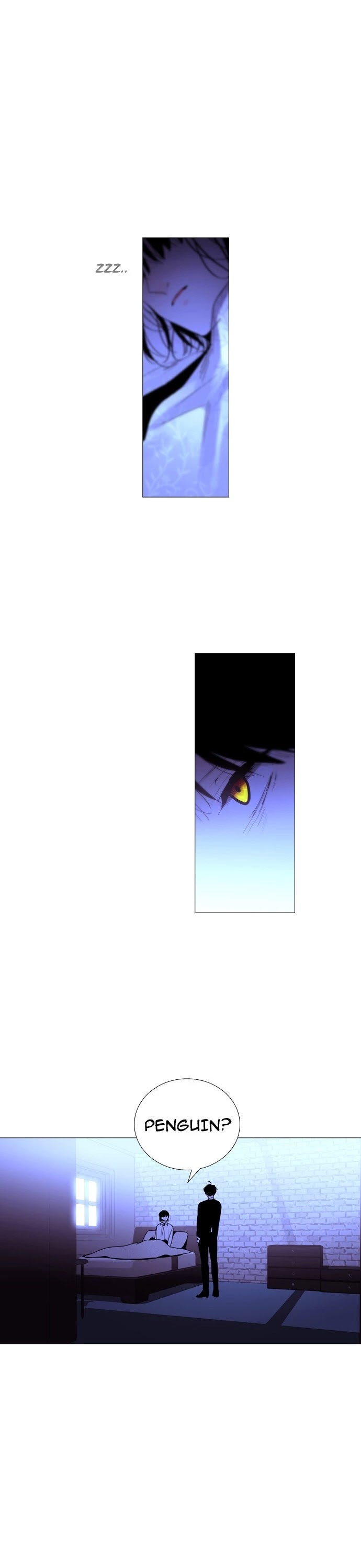 Trump Chapter 209 page 1 - Chapter 209: [Season3] Ep. 59