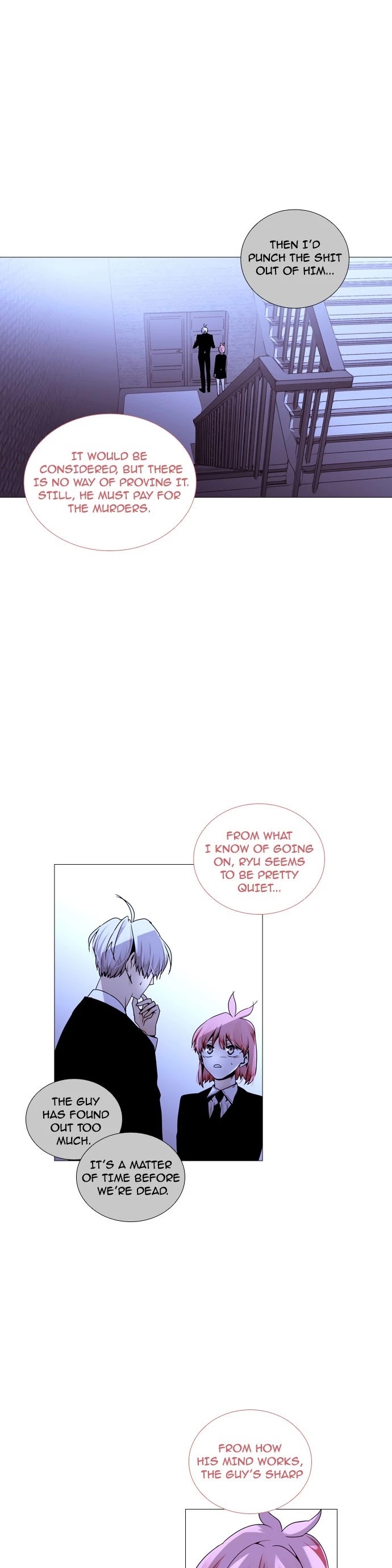 Trump Chapter 209 page 15 - Chapter 209: [Season3] Ep. 59