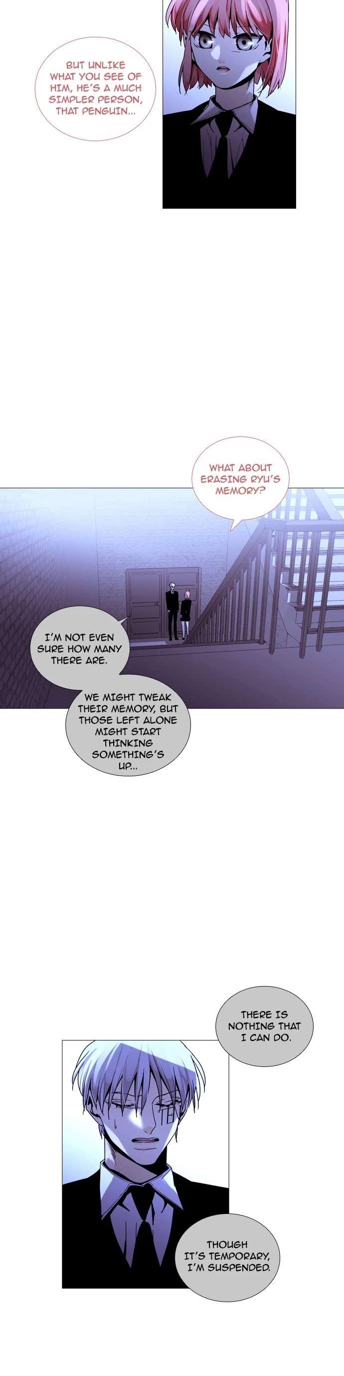 Trump Chapter 209 page 16 - Chapter 209: [Season3] Ep. 59