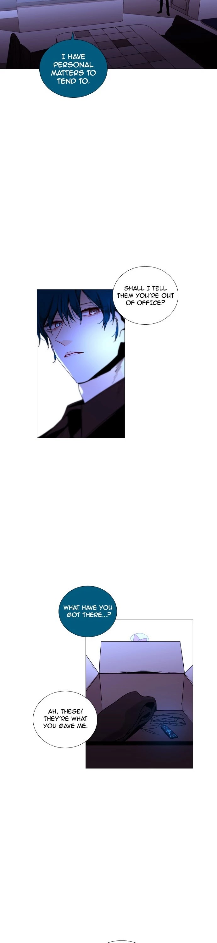 Trump Chapter 209 page 18 - Chapter 209: [Season3] Ep. 59