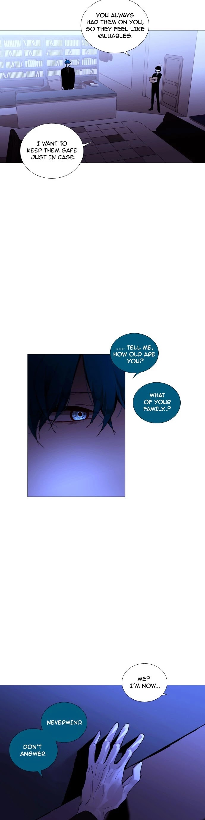 Trump Chapter 209 page 19 - Chapter 209: [Season3] Ep. 59