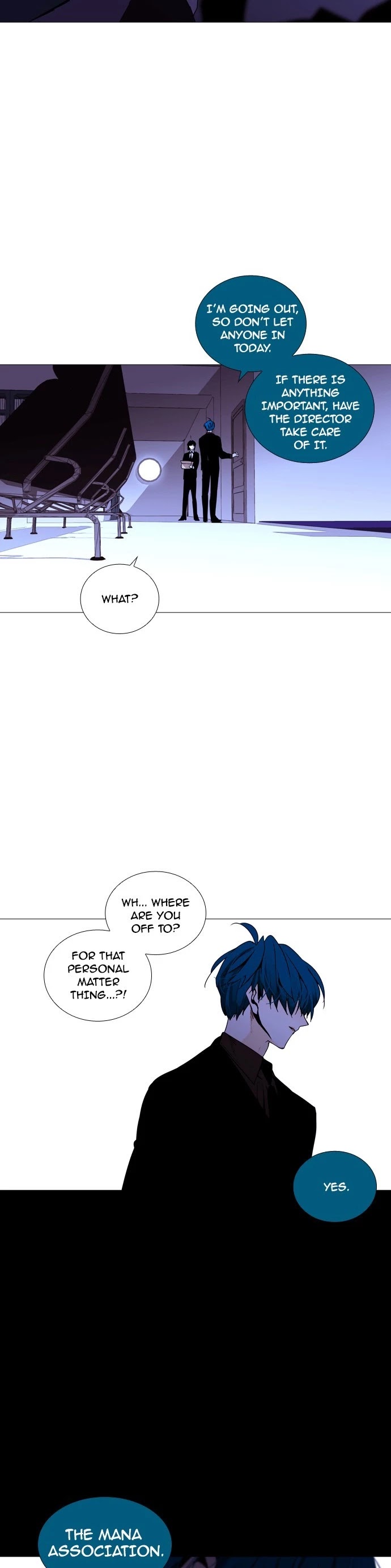 Trump Chapter 209 page 20 - Chapter 209: [Season3] Ep. 59