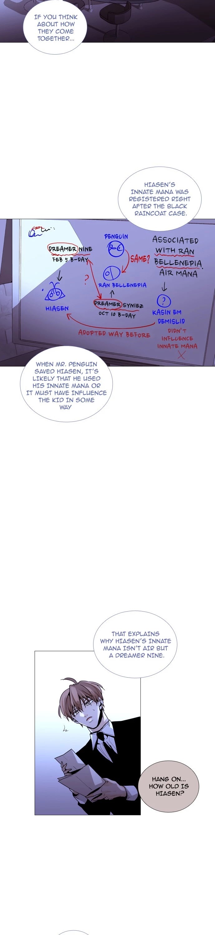 Trump Chapter 209 page 6 - Chapter 209: [Season3] Ep. 59