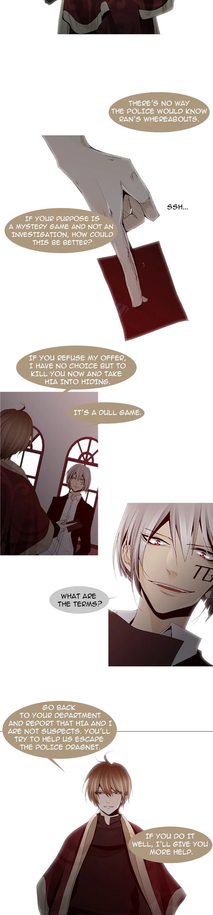 Trump Chapter 21 page 10 - Chapter 21: Ep. 21