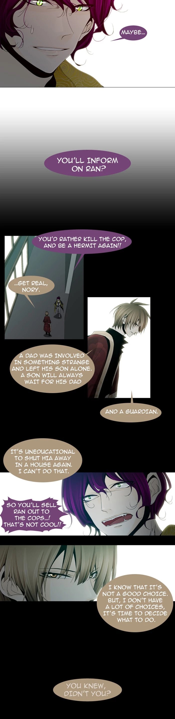 Trump Chapter 21 page 8 - Chapter 21: Ep. 21