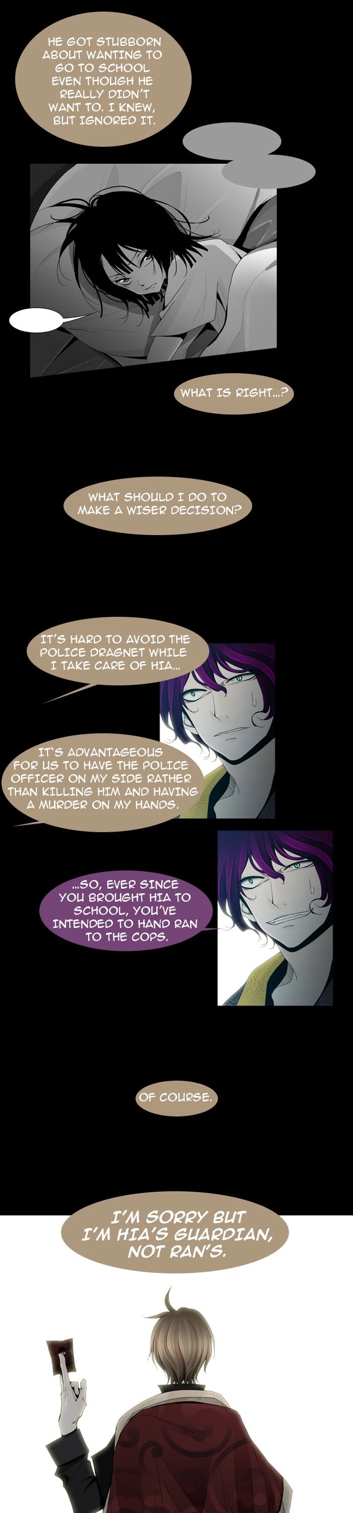 Trump Chapter 21 page 9 - Chapter 21: Ep. 21