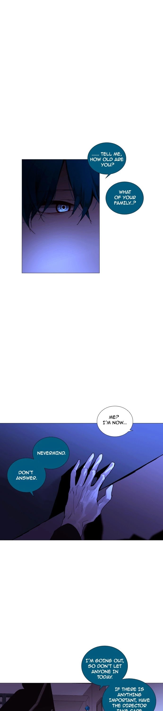 Trump Chapter 210 page 1 - Chapter 210: [Season3] Ep. 60
