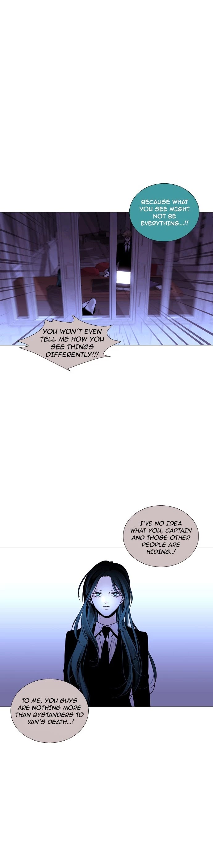 Trump Chapter 210 page 12 - Chapter 210: [Season3] Ep. 60