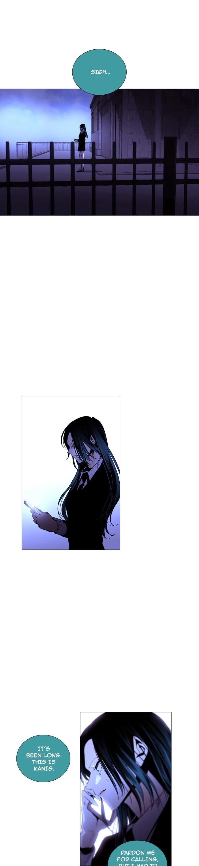 Trump Chapter 210 page 13 - Chapter 210: [Season3] Ep. 60