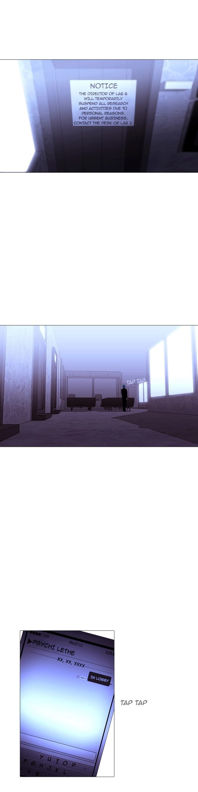 Trump Chapter 210 page 16 - Chapter 210: [Season3] Ep. 60