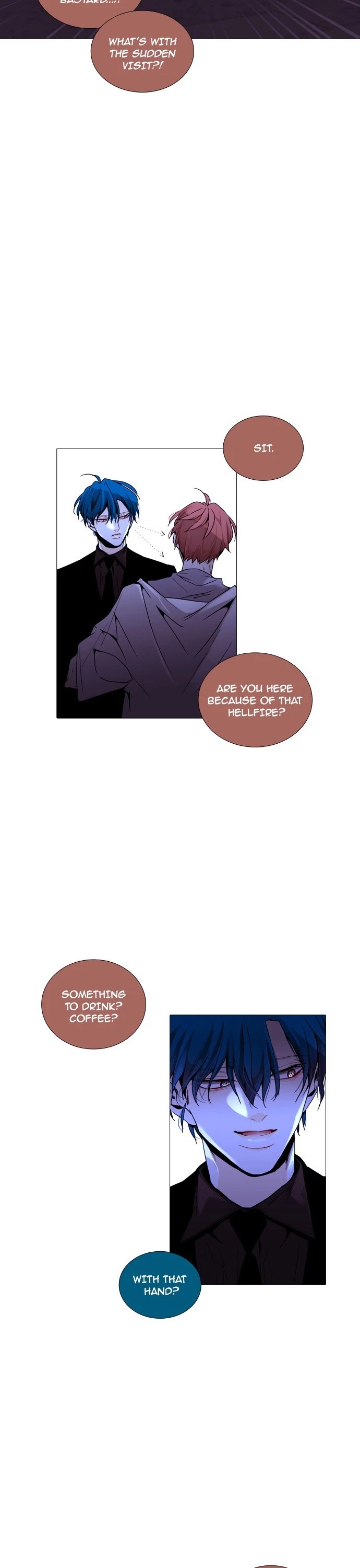 Trump Chapter 210 page 18 - Chapter 210: [Season3] Ep. 60