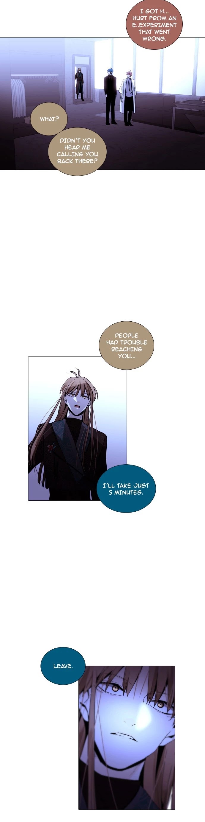 Trump Chapter 210 page 19 - Chapter 210: [Season3] Ep. 60