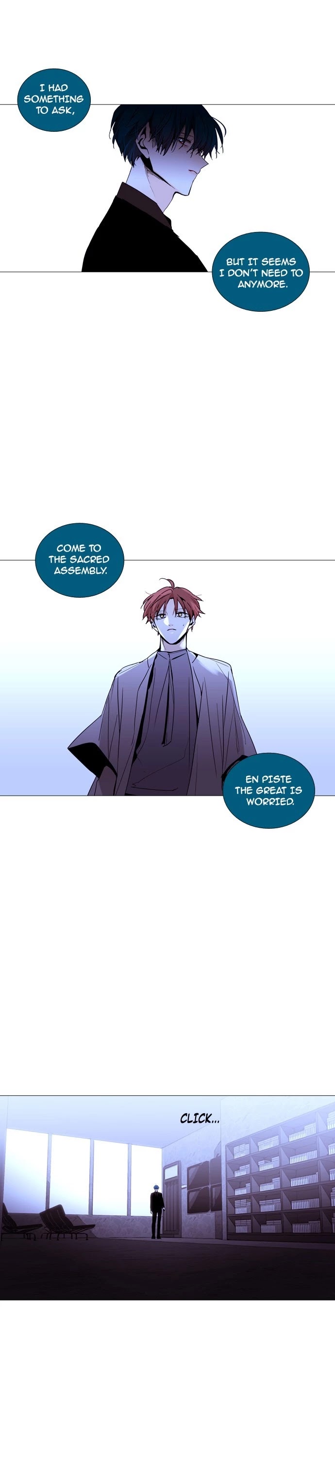 Trump Chapter 210 page 21 - Chapter 210: [Season3] Ep. 60