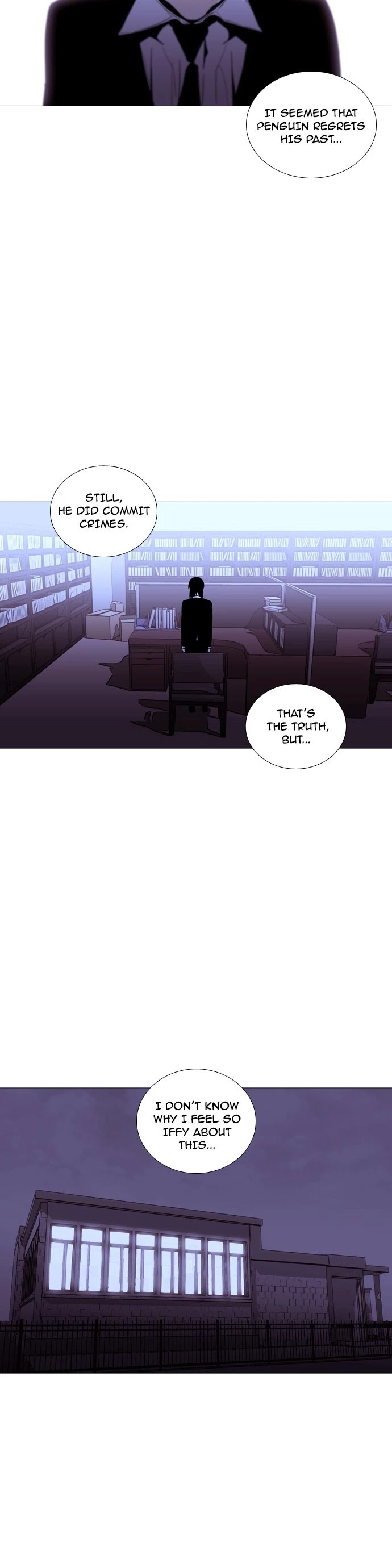 Trump Chapter 210 page 8 - Chapter 210: [Season3] Ep. 60