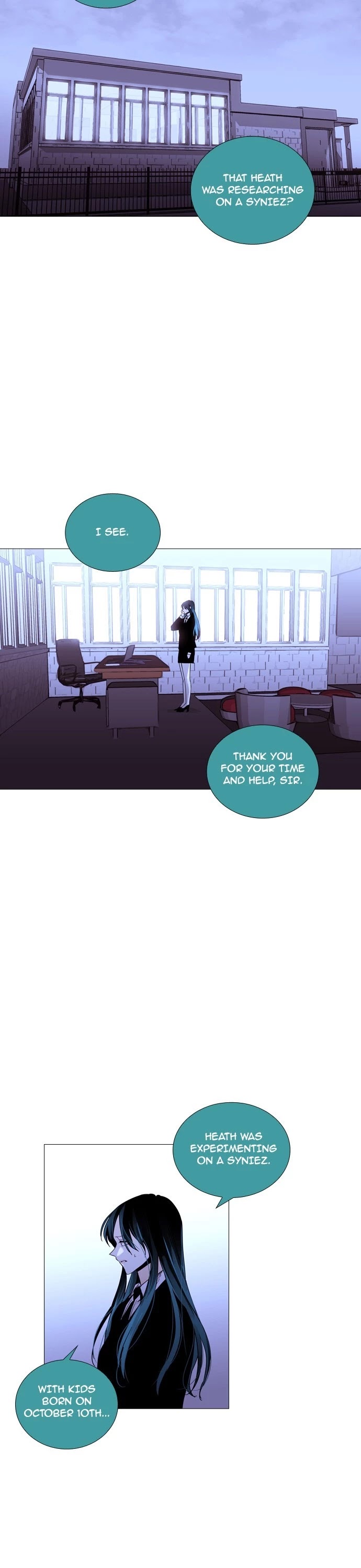 Trump Chapter 211 page 13 - Chapter 211: [Season3] Ep. 61