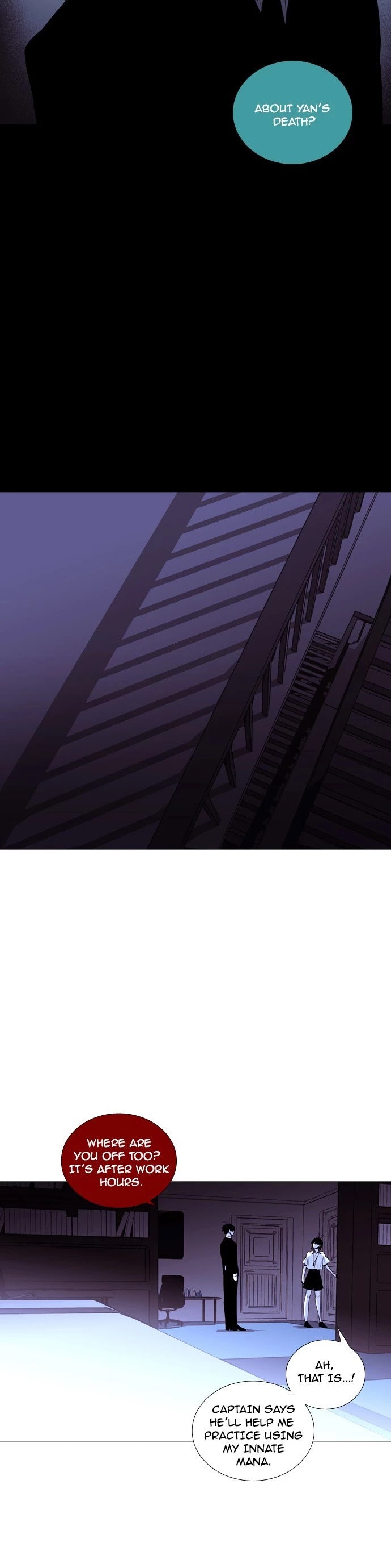 Trump Chapter 211 page 15 - Chapter 211: [Season3] Ep. 61