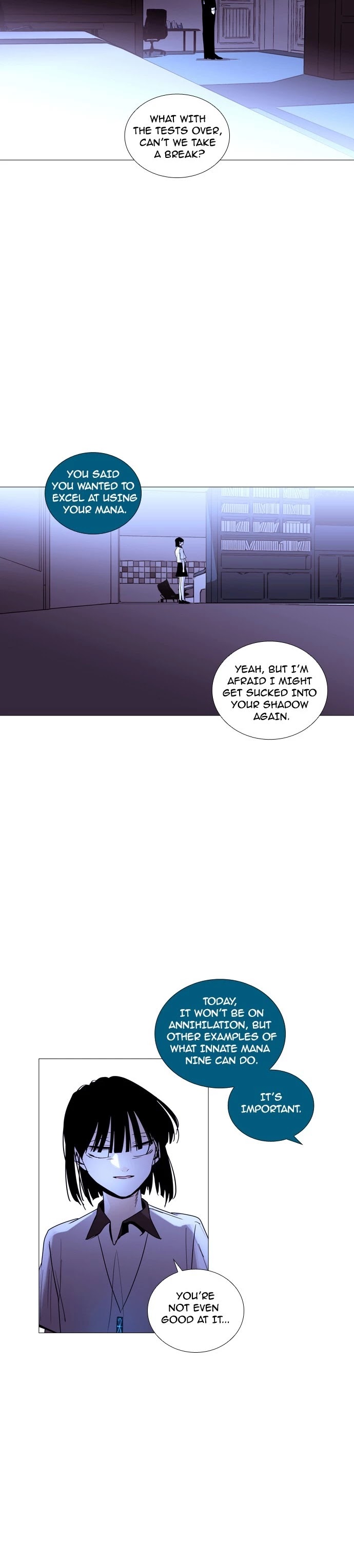 Trump Chapter 211 page 17 - Chapter 211: [Season3] Ep. 61
