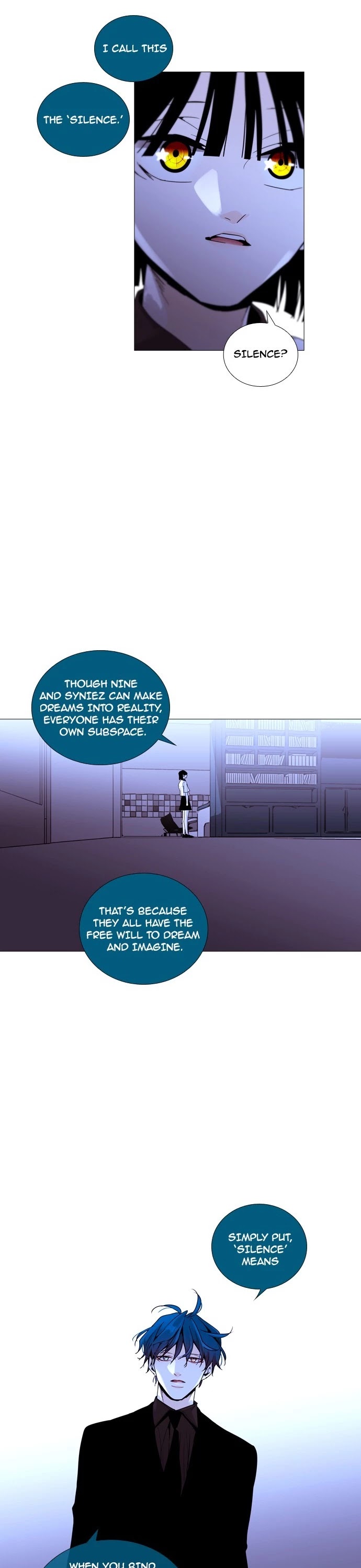 Trump Chapter 211 page 18 - Chapter 211: [Season3] Ep. 61