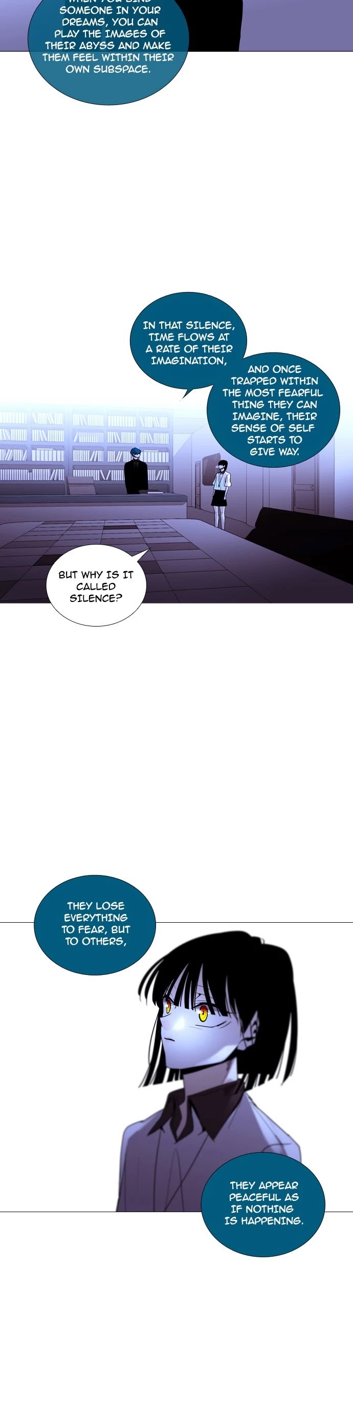 Trump Chapter 211 page 19 - Chapter 211: [Season3] Ep. 61