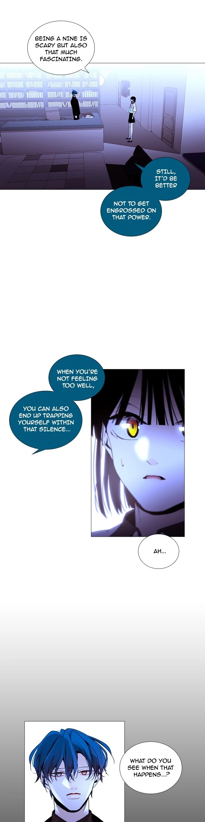 Trump Chapter 211 page 20 - Chapter 211: [Season3] Ep. 61