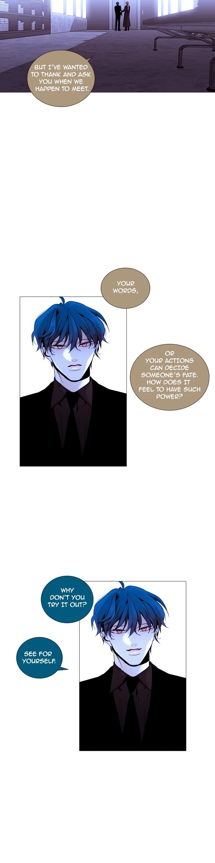 Trump Chapter 211 page 3 - Chapter 211: [Season3] Ep. 61