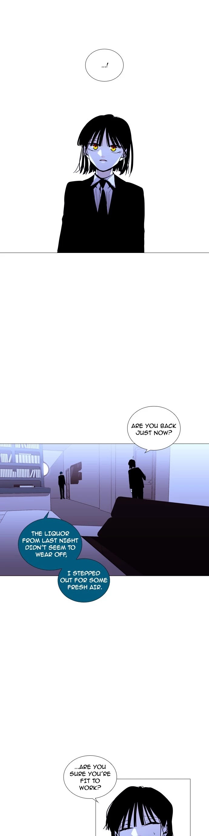 Trump Chapter 211 page 8 - Chapter 211: [Season3] Ep. 61