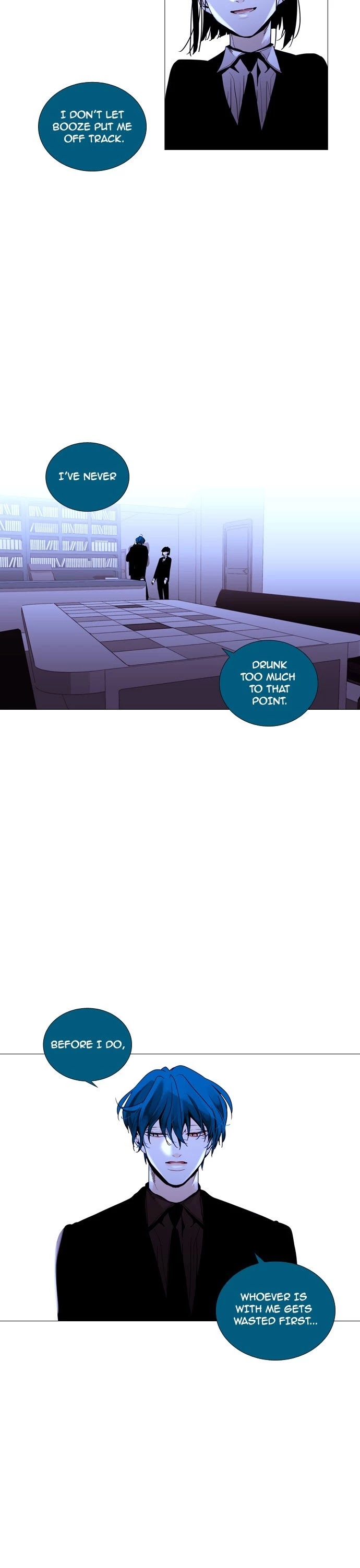 Trump Chapter 211 page 9 - Chapter 211: [Season3] Ep. 61