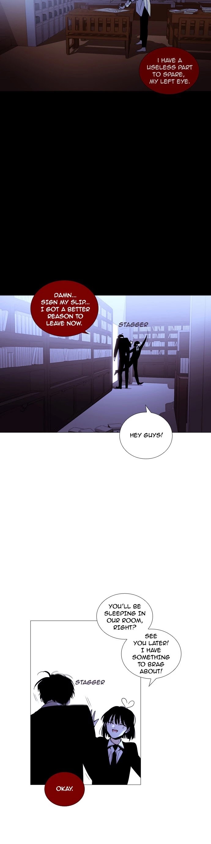 Trump Chapter 212 page 15 - Chapter 212: [Season3] Ep. 62