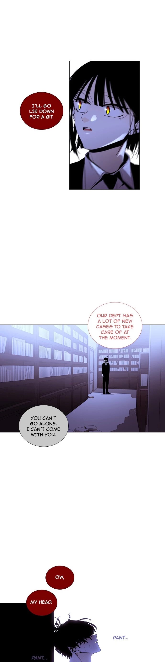 Trump Chapter 212 page 16 - Chapter 212: [Season3] Ep. 62