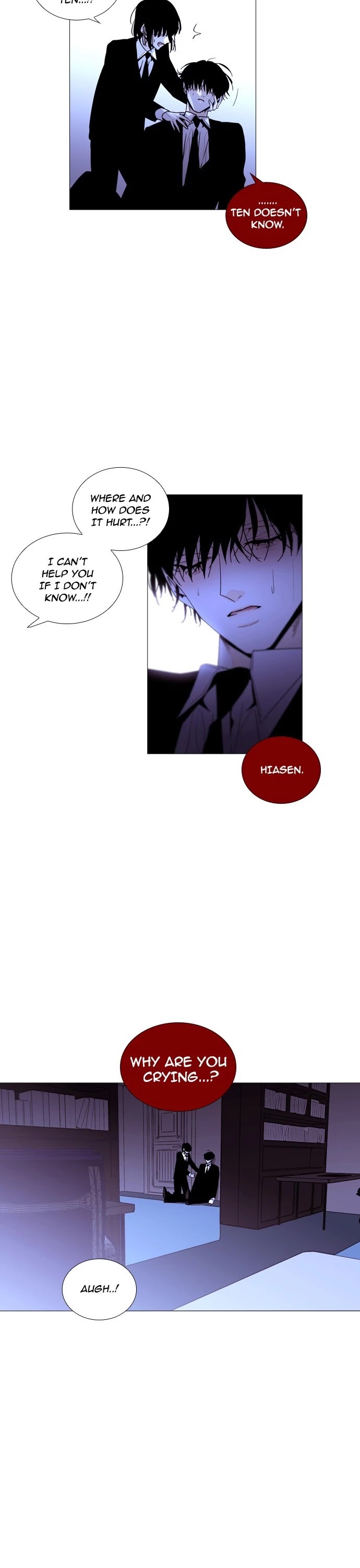 Trump Chapter 212 page 18 - Chapter 212: [Season3] Ep. 62
