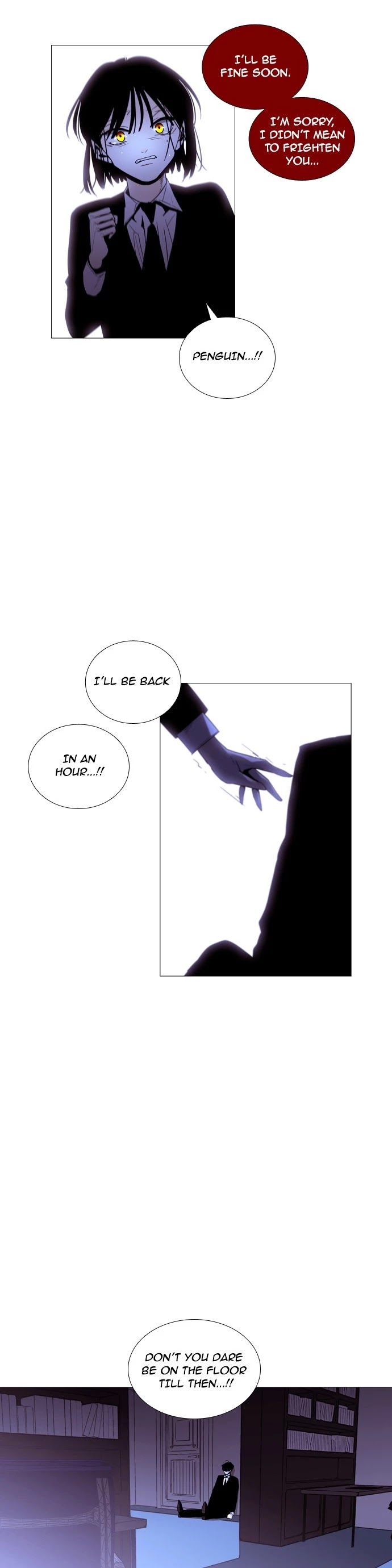 Trump Chapter 212 page 19 - Chapter 212: [Season3] Ep. 62