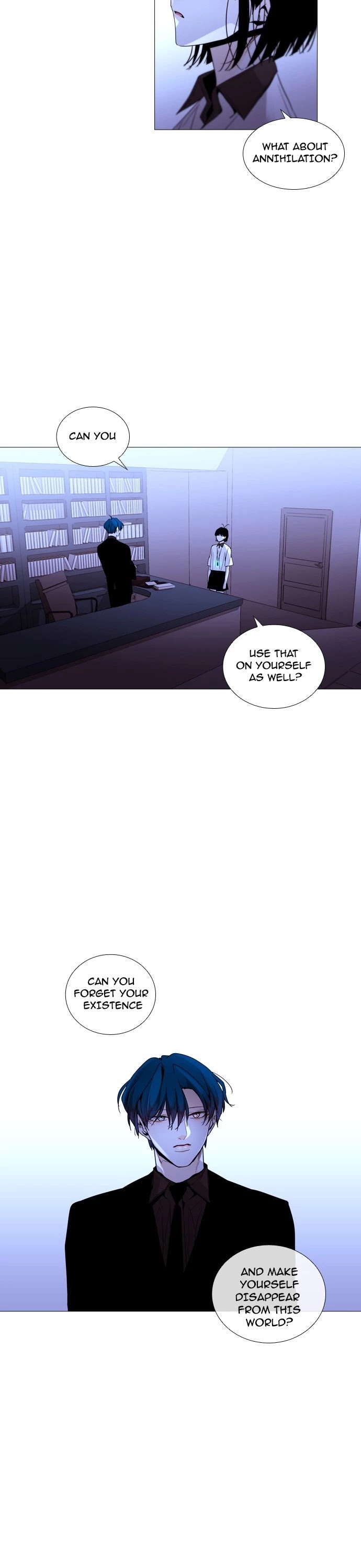 Trump Chapter 212 page 5 - Chapter 212: [Season3] Ep. 62