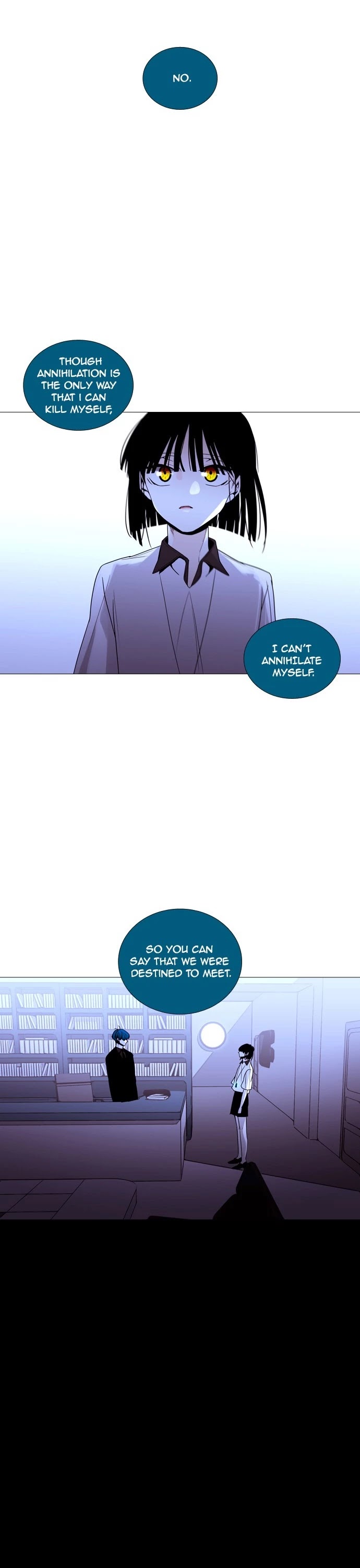 Trump Chapter 212 page 6 - Chapter 212: [Season3] Ep. 62