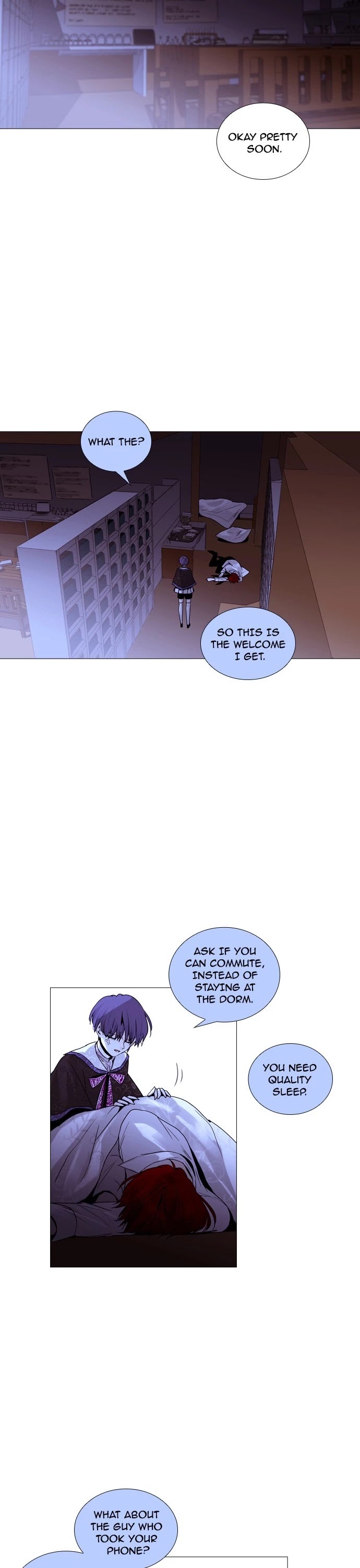 Trump Chapter 213 page 14 - Chapter 213: [Season3] Ep. 63