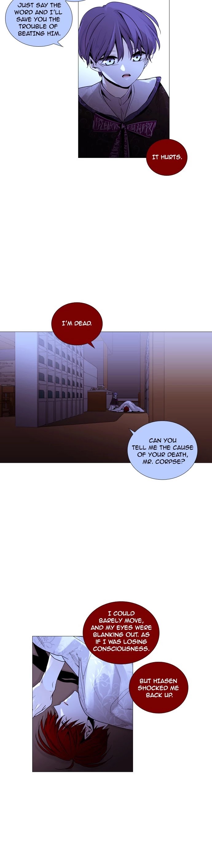 Trump Chapter 213 page 15 - Chapter 213: [Season3] Ep. 63