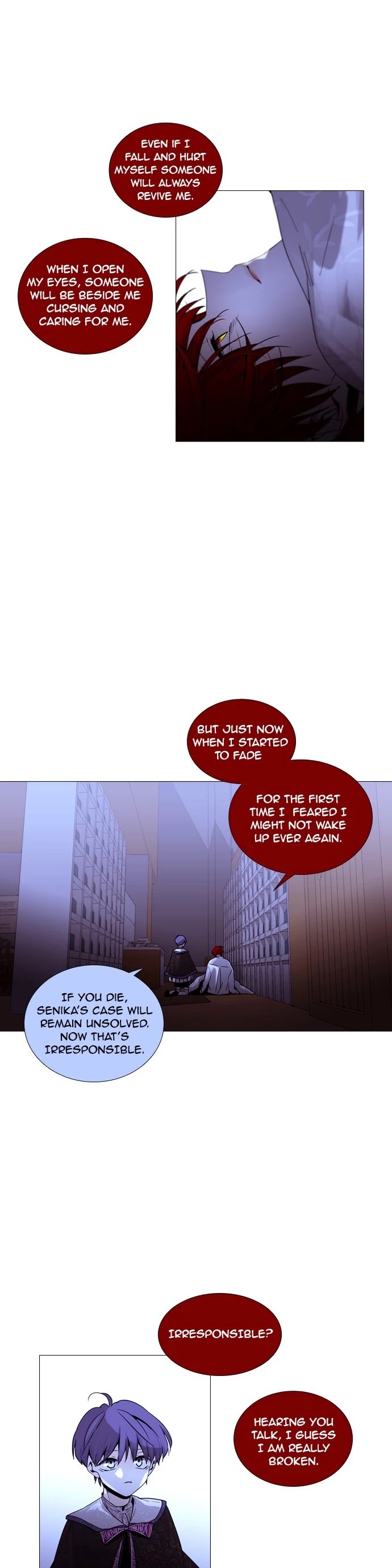 Trump Chapter 213 page 16 - Chapter 213: [Season3] Ep. 63