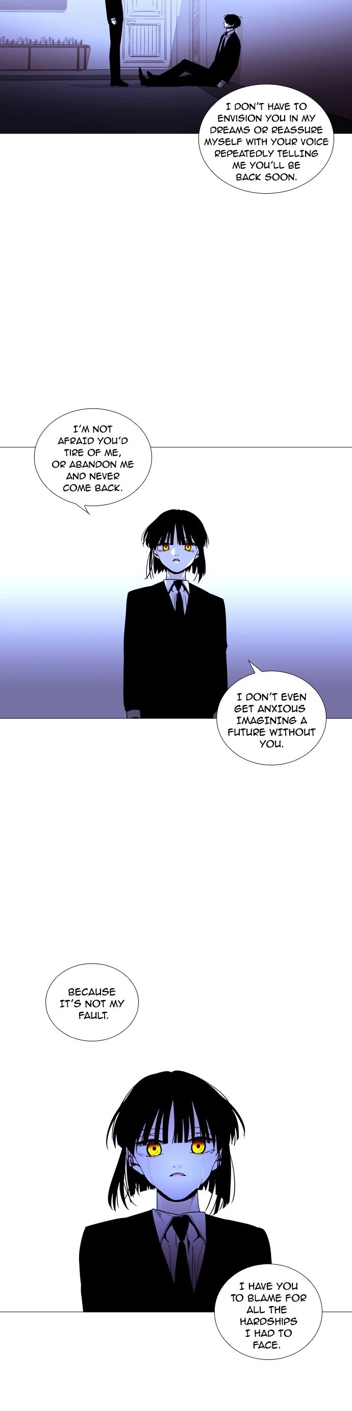 Trump Chapter 213 page 4 - Chapter 213: [Season3] Ep. 63